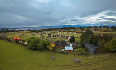 COD-553 Arriendo casa 4 D 3 B Frutillar Bajo