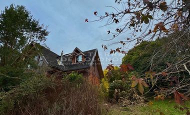 COD-553 Arriendo casa 4 D 3 B Frutillar Bajo