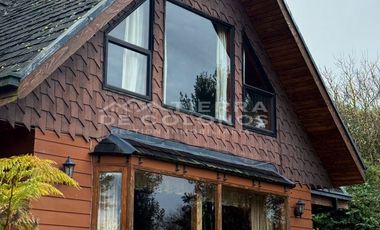 COD-553 Arriendo casa 4 D 3 B Frutillar Bajo