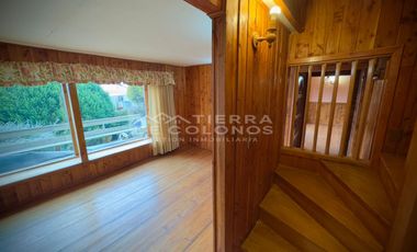 COD-553 Arriendo casa 4 D 3 B Frutillar Bajo