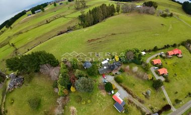 COD-553 Arriendo casa 4 D 3 B Frutillar Bajo