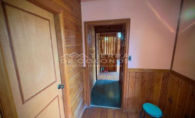 COD-553 Arriendo casa 4 D 3 B Frutillar Bajo