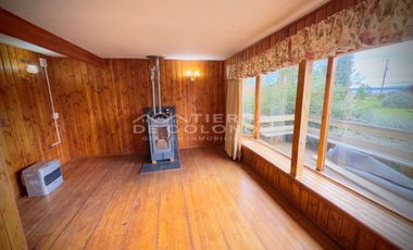 COD-553 Arriendo casa 4 D 3 B Frutillar Bajo