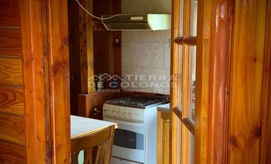 COD-553 Arriendo casa 4 D 3 B Frutillar Bajo