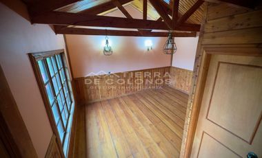 COD-553 Arriendo casa 4 D 3 B Frutillar Bajo