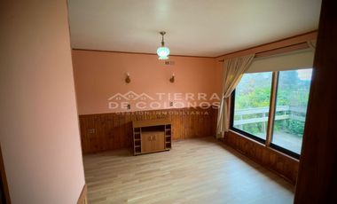 COD-553 Arriendo casa 4 D 3 B Frutillar Bajo