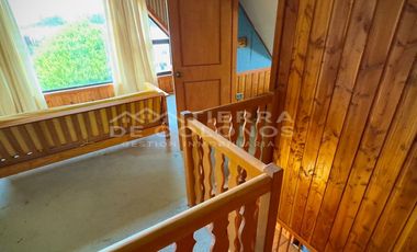 COD-553 Arriendo casa 4 D 3 B Frutillar Bajo