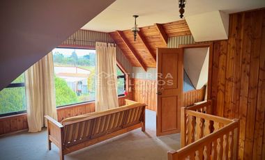 COD-553 Arriendo casa 4 D 3 B Frutillar Bajo