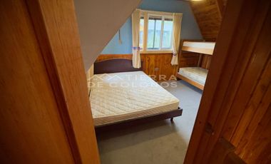 COD-553 Arriendo casa 4 D 3 B Frutillar Bajo