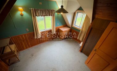 COD-553 Arriendo casa 4 D 3 B Frutillar Bajo