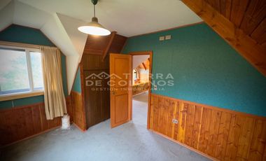 COD-553 Arriendo casa 4 D 3 B Frutillar Bajo