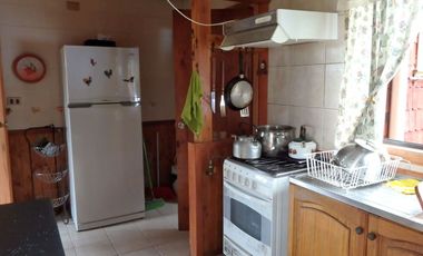 COD-553 Arriendo casa 4 D 3 B Frutillar Bajo