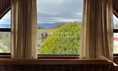 COD-553 Arriendo casa 4 D 3 B Frutillar Bajo