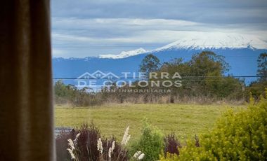 COD-553 Arriendo casa 4 D 3 B Frutillar Bajo