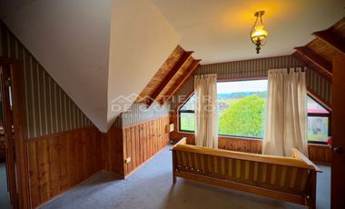 COD-553 Arriendo casa 4 D 3 B Frutillar Bajo