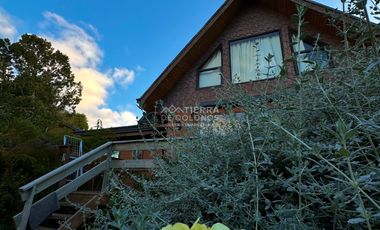 COD-553 Arriendo casa 4 D 3 B Frutillar Bajo