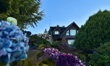 COD-553 Arriendo casa 4 D 3 B Frutillar Bajo