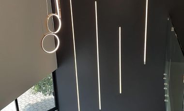 Casa en Venta en Lomas de Angelópolis, San Andrés Cholula - 3 Recámaras, 3.5 Baños, Roof Garden