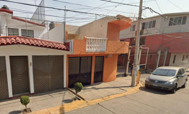 VENTA DE CASA EN BOSQUES DE ARAGON NEZAHUALCOYOTL