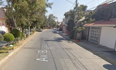 VENTA DE CASA EN BOSQUES DE ARAGON NEZAHUALCOYOTL