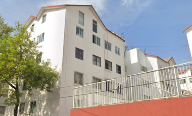 Departamento en Venta en Granjas Mexico, Iztacalco.