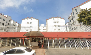 Departamento en Venta en Granjas Mexico, Iztacalco.