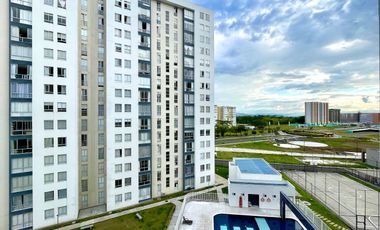 Extraordinaria apartamento en Entre Rios Conjunto Residencial con parqueadero cubierto. Condina. Pereira.