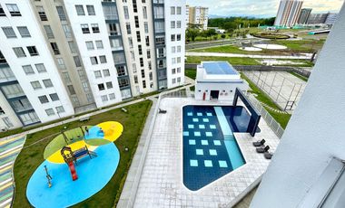 Extraordinaria apartamento en Entre Rios Conjunto Residencial con parqueadero cubierto. Condina. Pereira.