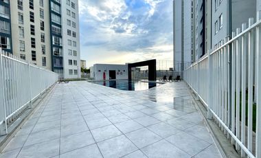 Extraordinaria apartamento en Entre Rios Conjunto Residencial con parqueadero cubierto. Condina. Pereira.