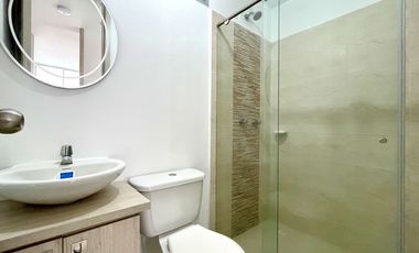 Extraordinaria apartamento en Entre Rios Conjunto Residencial con parqueadero cubierto. Condina. Pereira.