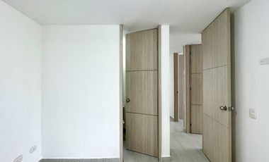 Extraordinaria apartamento en Entre Rios Conjunto Residencial con parqueadero cubierto. Condina. Pereira.