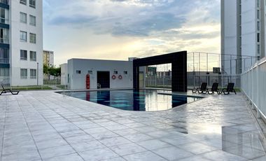 Extraordinaria apartamento en Entre Rios Conjunto Residencial con parqueadero cubierto. Condina. Pereira.