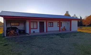 Casa en parcela en Conquil, Villarrica