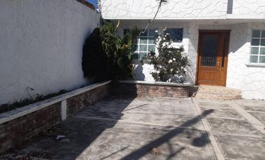 Casa en venta en Barrio La Concepción San Mateo Atenco