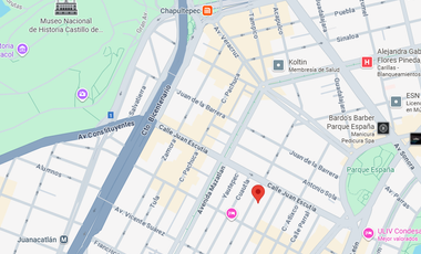 COL CONDESA CDMX Hermosa Y Amplia CASA, Excelente ubicación A UNOS MINUTOS DE REFORMA, POLANCO, CHAPULTEPEC, plazas comerciales de lujo, escuelas, cen