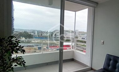 SE VENDE DEPARTAMENTO 3D/1B, SECTOR SAN JUAN, COQUIMBO