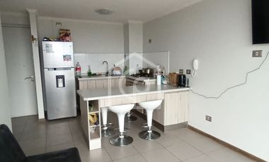 SE VENDE DEPARTAMENTO 3D/1B, SECTOR SAN JUAN, COQUIMBO