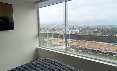 SE VENDE DEPARTAMENTO 3D/1B, SECTOR SAN JUAN, COQUIMBO