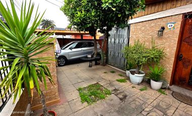 Casa En La Florida - Metro - Excelente Ubicación