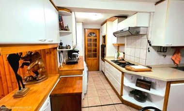 Casa En La Florida - Metro - Excelente Ubicación