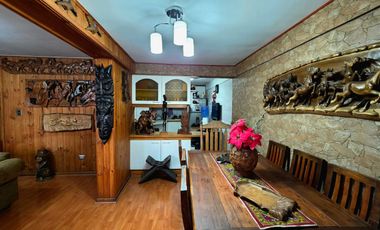 Casa En La Florida - Metro - Excelente Ubicación