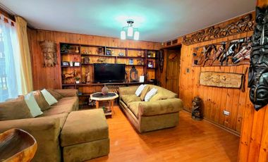 Casa En La Florida - Metro - Excelente Ubicación