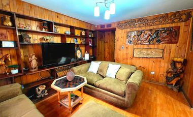 Casa En La Florida - Metro - Excelente Ubicación