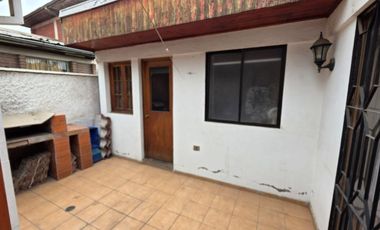 Casa En La Florida - Metro - Excelente Ubicación