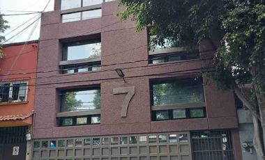 Renta Oficina Del Carmen Coyoacán