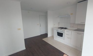 Departamento de un dormitorio un baño en suite piso 6