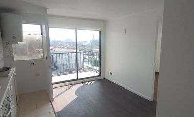 Departamento de un dormitorio un baño en suite piso 6