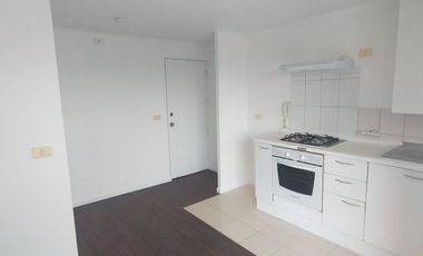 Departamento de un dormitorio un baño en suite piso 6