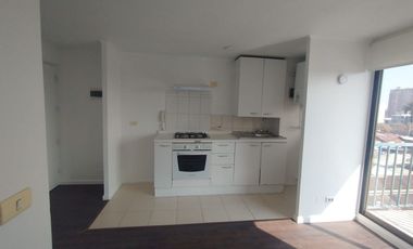 Departamento de un dormitorio un baño en suite piso 6