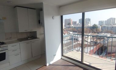 Departamento de un dormitorio un baño en suite piso 6